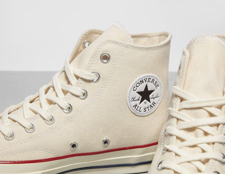 CONVERSE CHUCK TAYLOR 70S WHITE