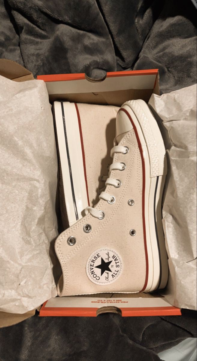 CONVERSE CHUCK TAYLOR 70S WHITE