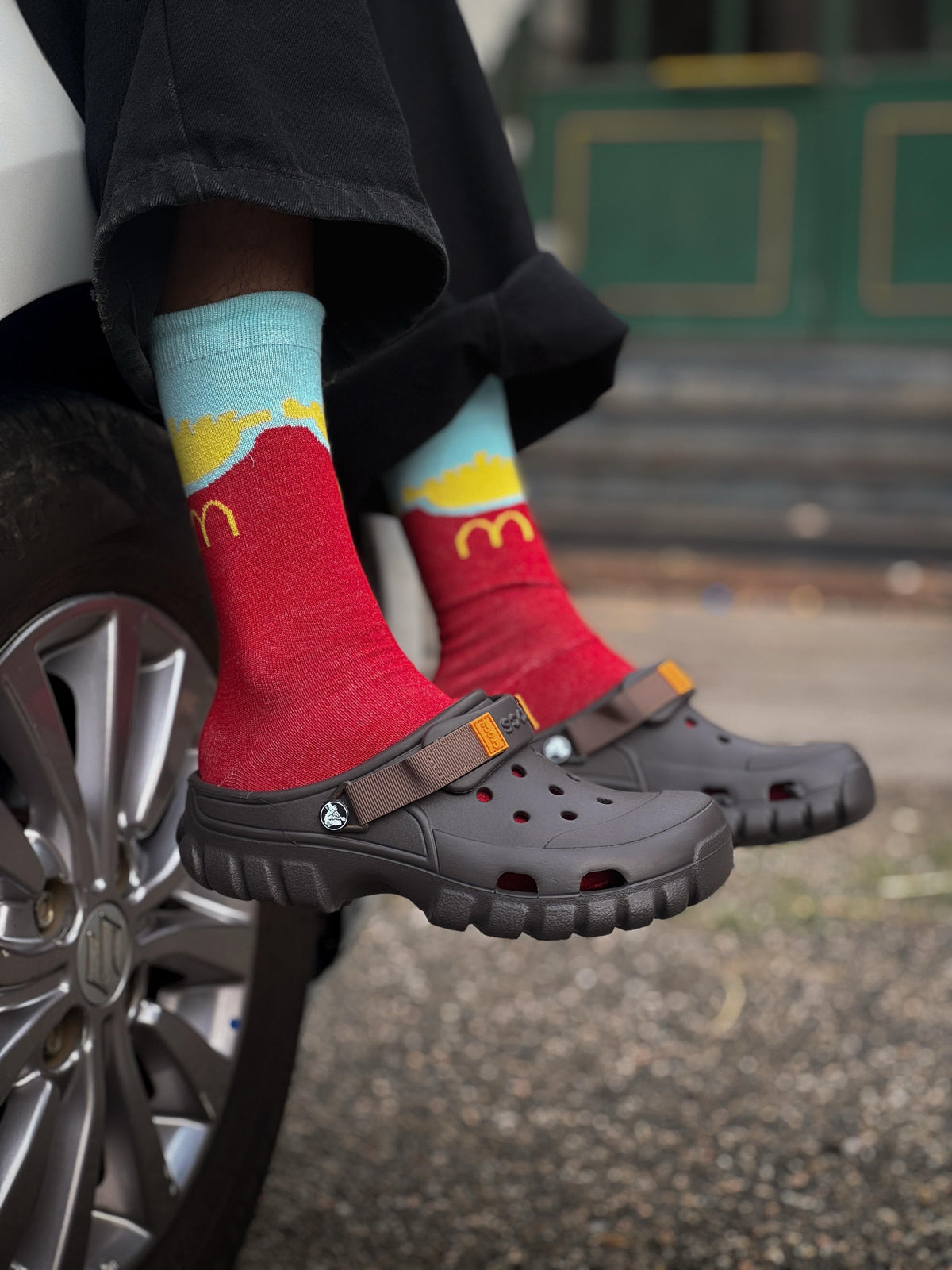CROCS