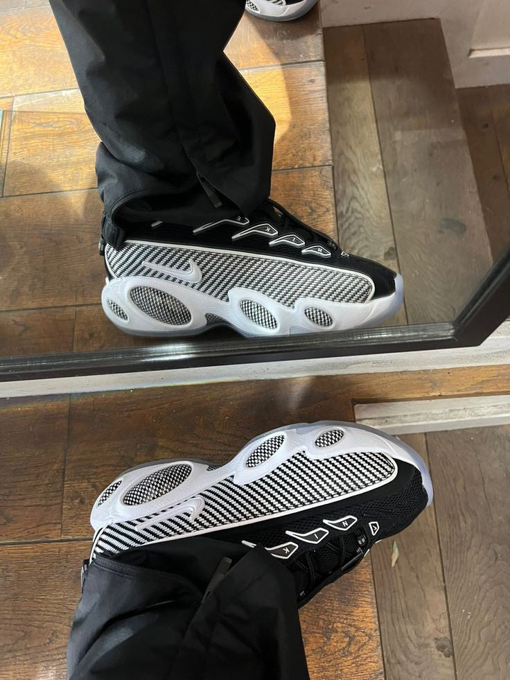 NIKE NOCTA GUIDE BLACK AND WHITE