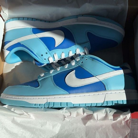 NIKE SB DUNK LOW SE ARGON BLUE