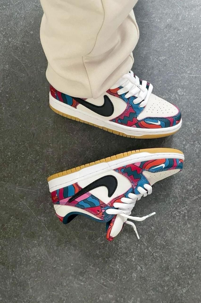 NIKE SB DUNK PRO PARRA