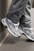 NEW BALANCE 530 RAIN CLOUD GREY