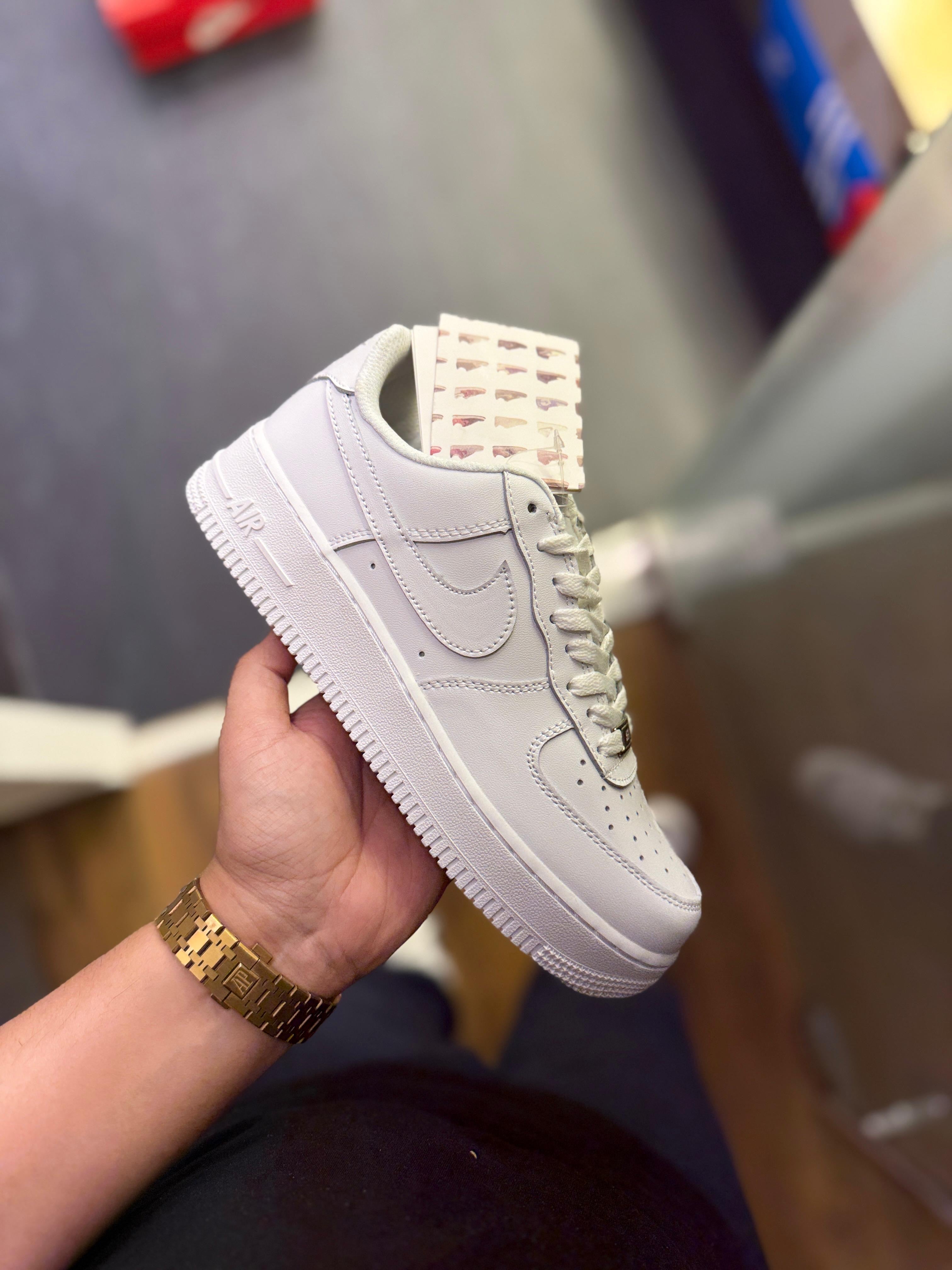 AIR FORCE ONE WHITE
