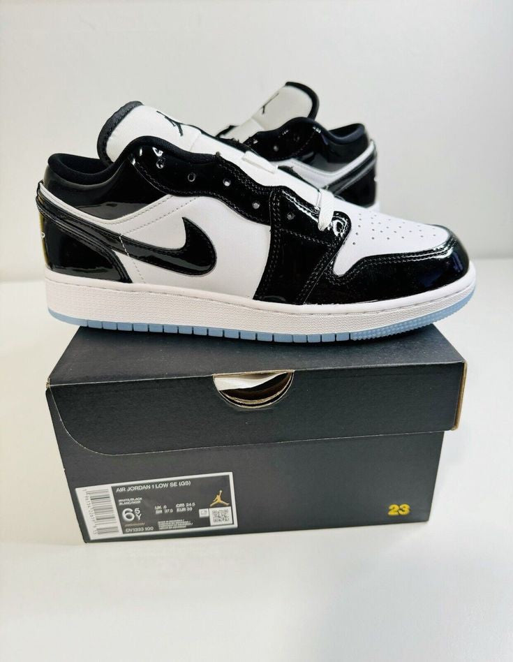 AIR JORDAN 1 LOW SE CONCORD