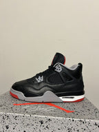 AIR JORDAN 4 RETRO BRED REIMAGINED