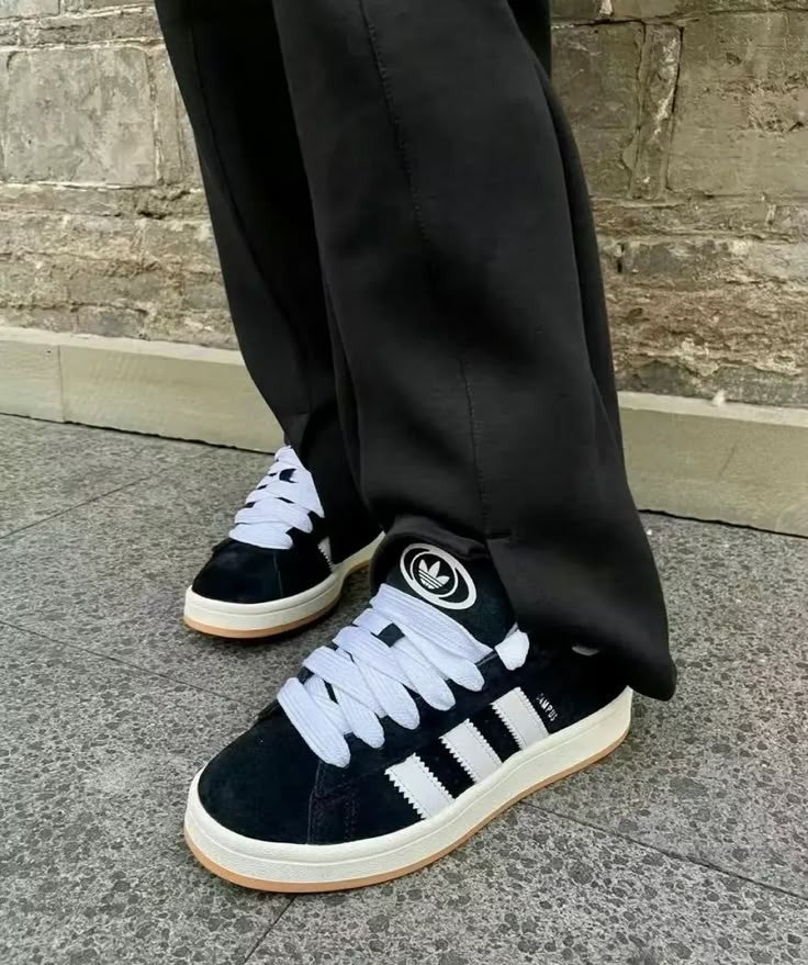ADIDAS CAMPUS 00S BLACK