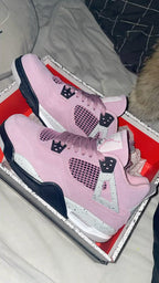 AIR JORDAN RETRO 4 ORCHID U.A
