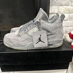 AIR JORDAN 4 RETRO X KAWS 'COOL GREY'