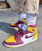 JORDAN 1 HIGH BROTHERHOOD