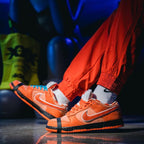 NIKE SB DUNK LOW LOBSTER ORANGE