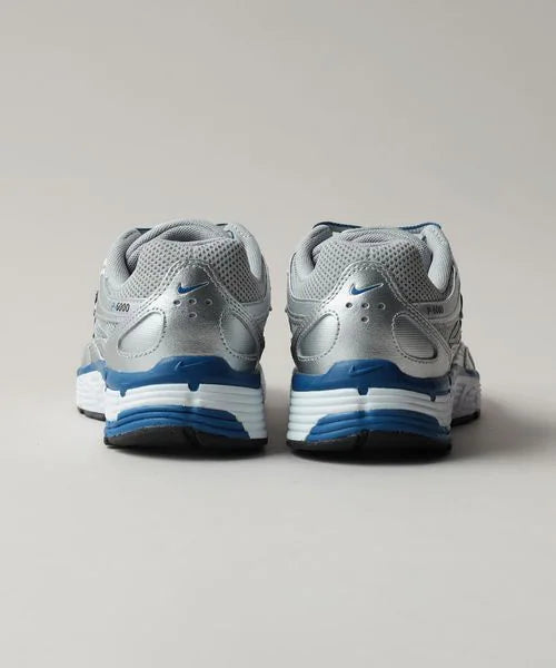 NIKE P 6000 SILVER LASER BLUE