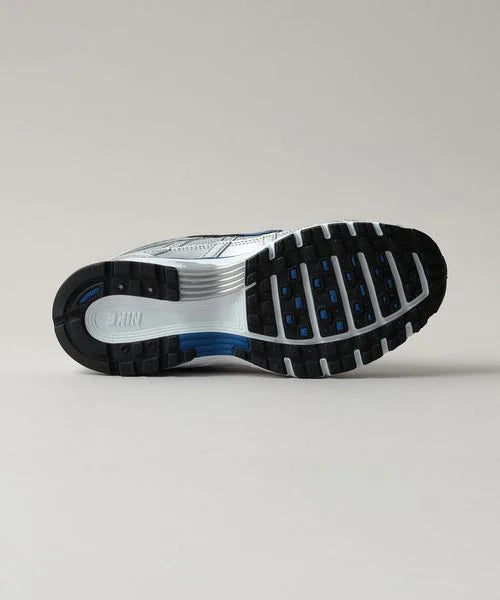 NIKE P 6000 SILVER LASER BLUE