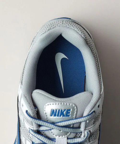 NIKE P 6000 SILVER LASER BLUE
