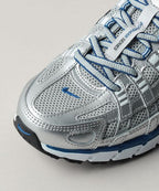 NIKE P 6000 SILVER LASER BLUE