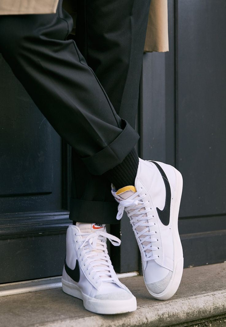 NIKE BLAZER HIGH VINTAGE 77