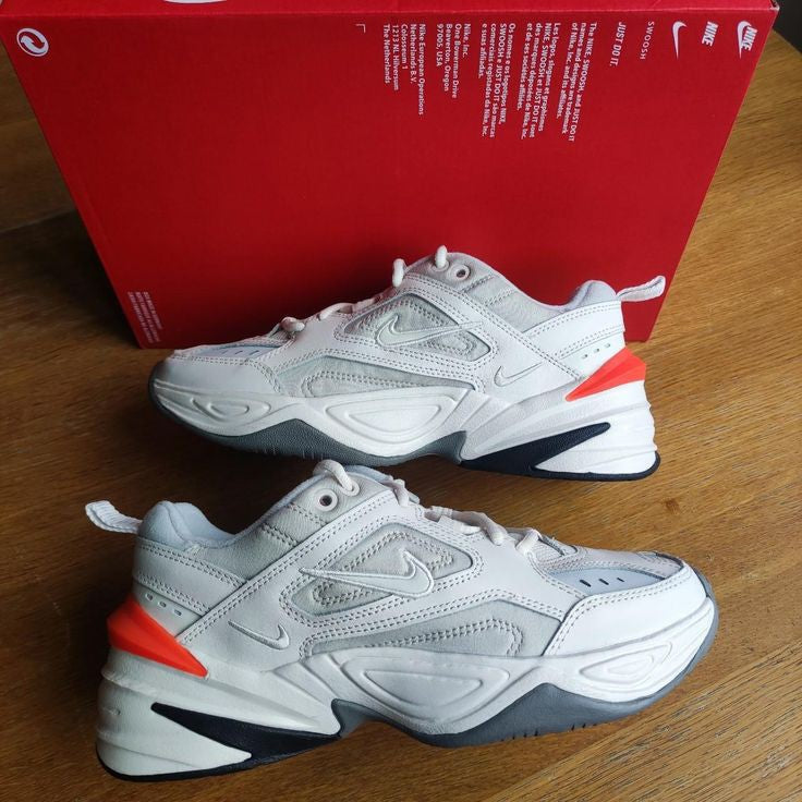 NIKE MK2 TEKNO CREAM ORANGE