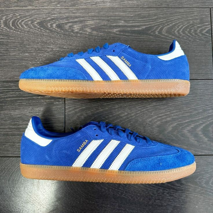 ADIDAS SAMBA ROYAL BLUE