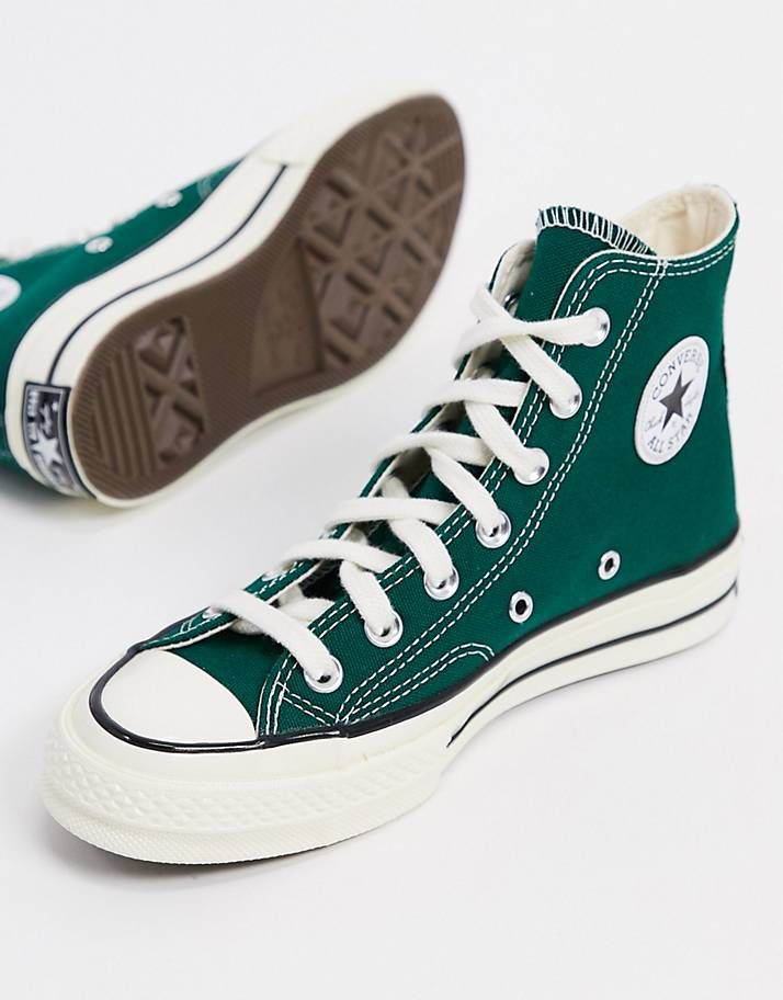 CONVERSE CHUCK TAYLOR 70S  VINTAGE GREEN