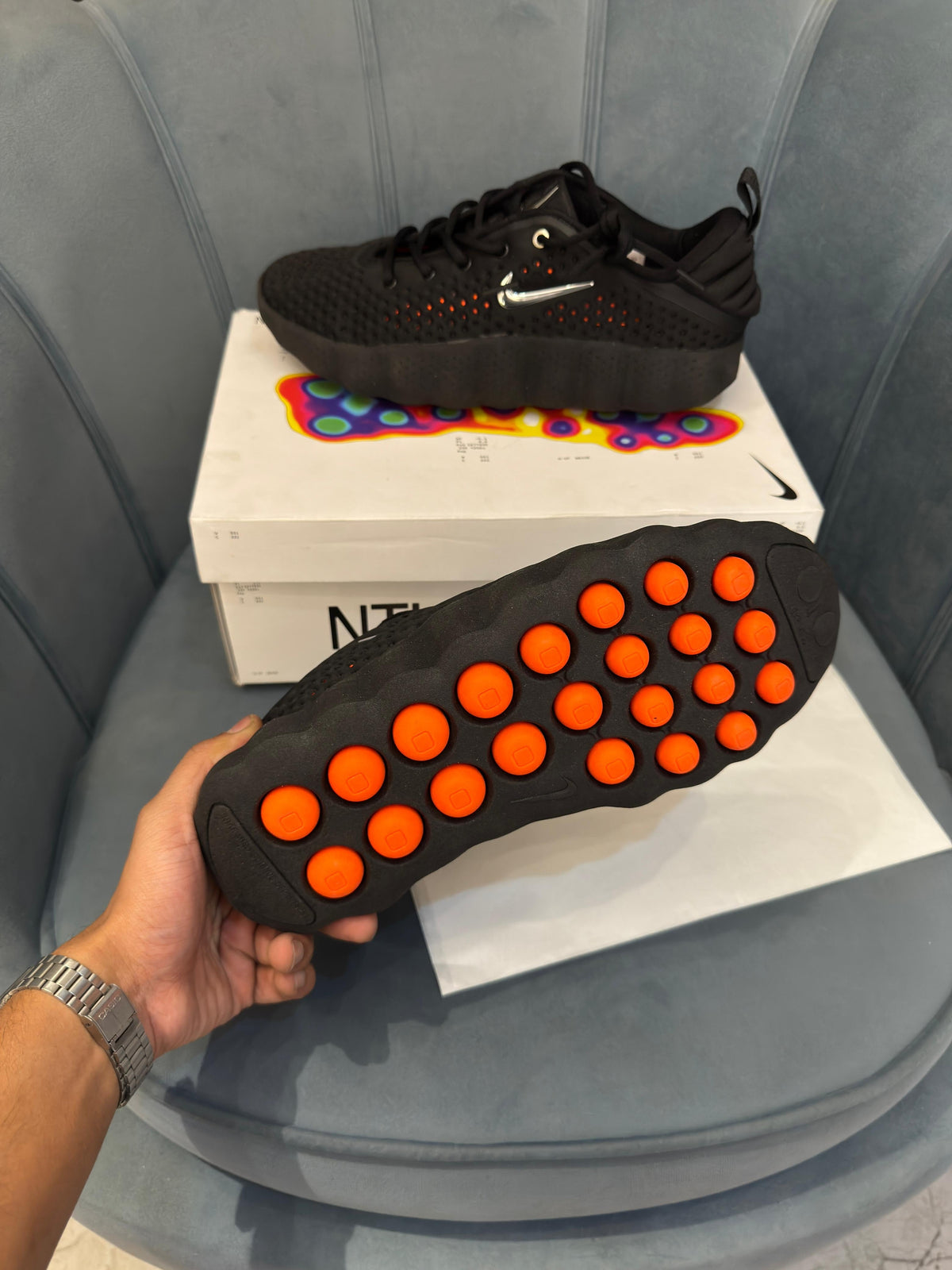 NIKE MIND 002