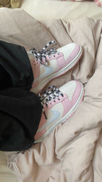 NIKE DUNK LOW PINK FOAM