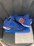 AIR JORDAN RETRO 4 NIGEL SYLVESTER BRICK BY BRICK