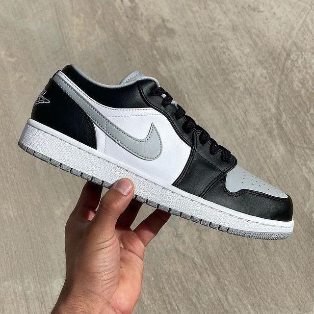 AIR JORDAN 1 LOW PARTICLE GREY