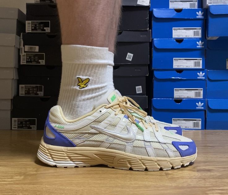 NIKE P-6000 ATHLETIC DEPARTMENT