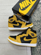 JORDAN 1 HIGH POLLEN YELLOW