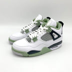 JORDAN RETRO 4 SEAFOAM GREEN