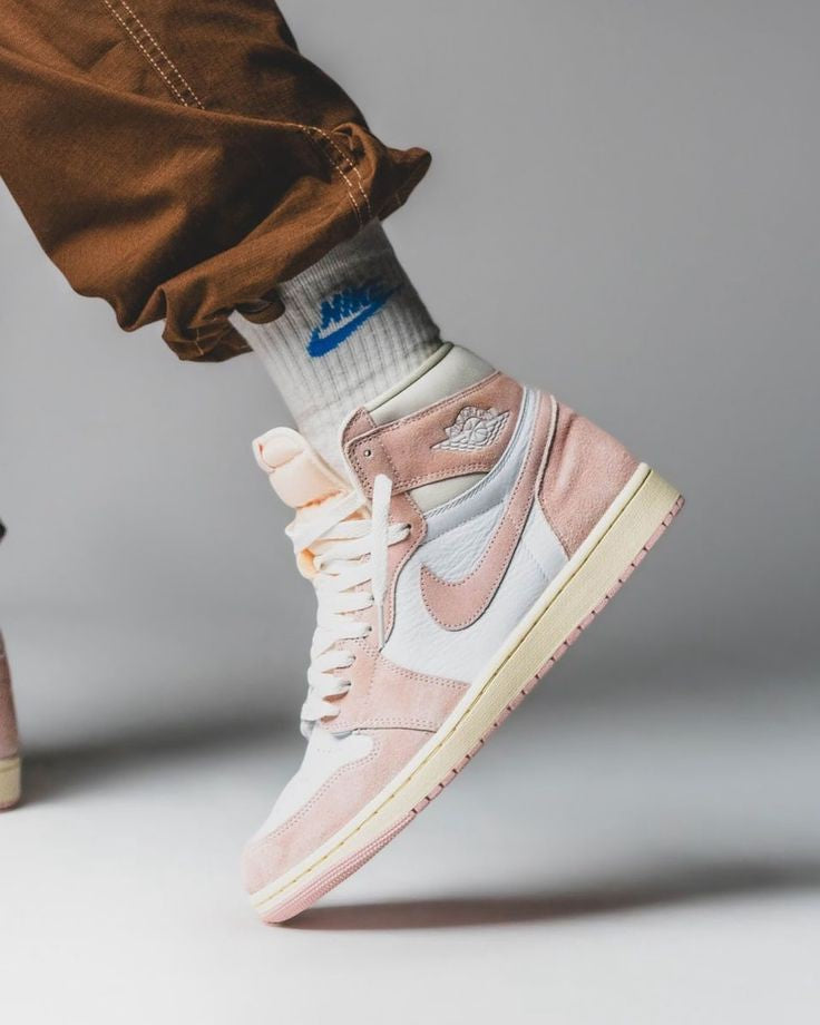 AIR JORDAN 1 WASHED PINK U. A