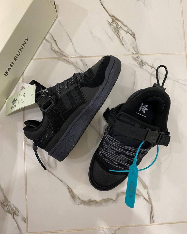 ADIDAS  FORUM BAD BUNNY BLACK