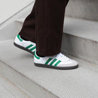 ADIDAS SAMBA GREEN