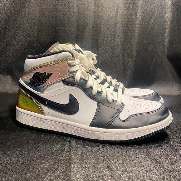 AIR JORDAN 1 MID HEAT REACTIVE
