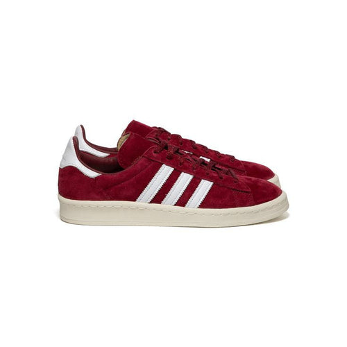 ADIDAS CAMPUS 80S COLLIGATIVE BURGANDY