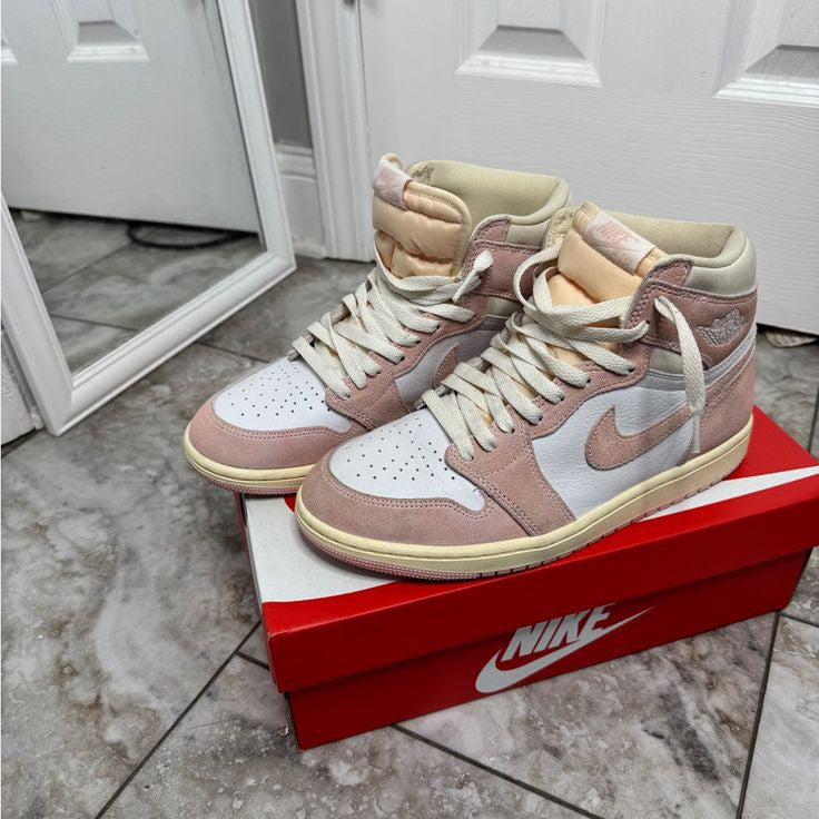 AIR JORDAN 1 WASHED PINK U. A