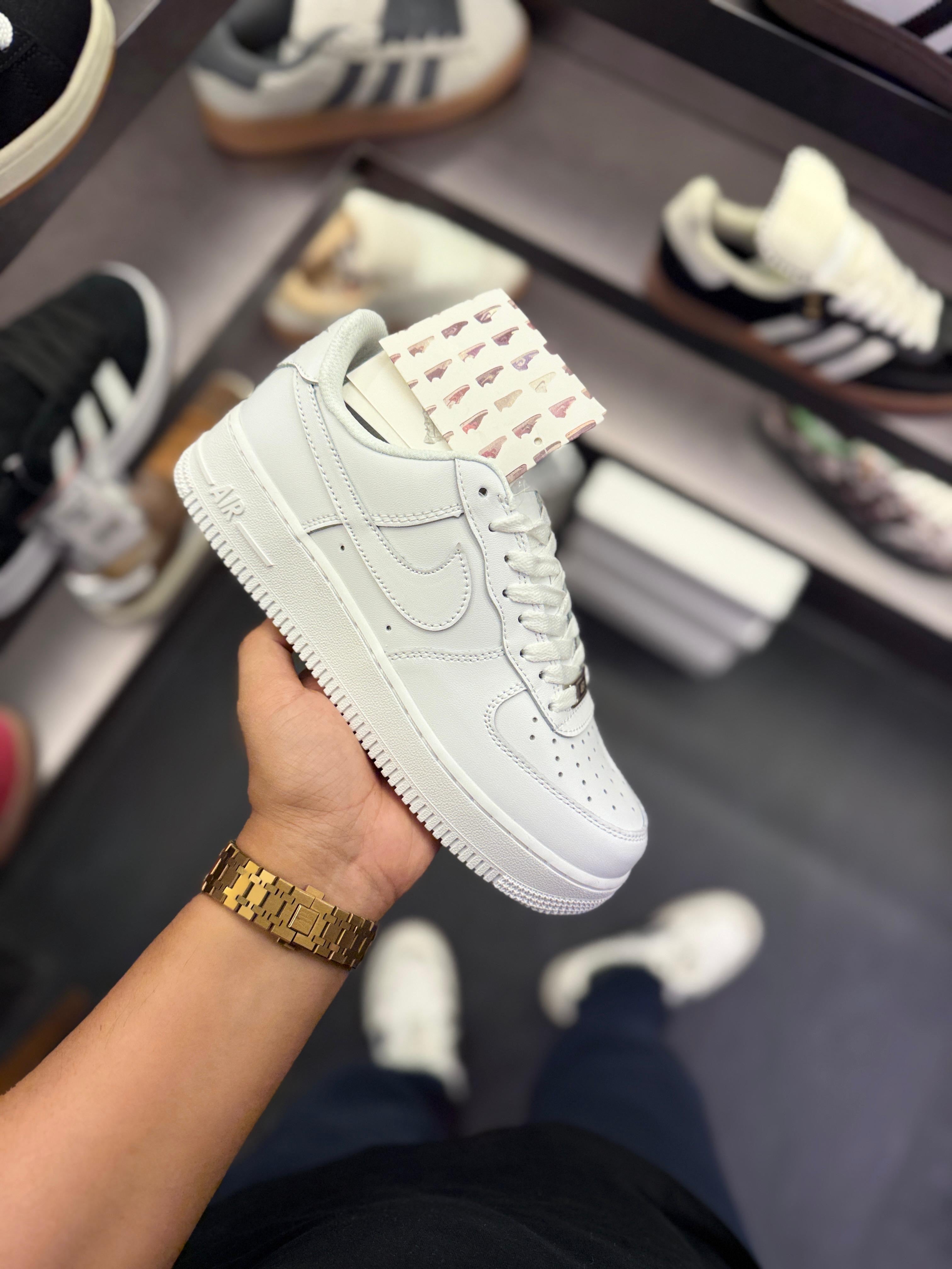 AIR FORCE ONE WHITE
