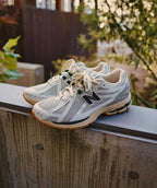 NEW BALANCE 1906R SEASALT GREEN CREAM