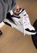 NEW BALANCE  550 RAIN CLOUD WHITE / BLACK