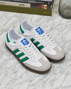 ADIDAS SAMBA GREEN