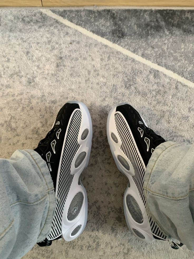 NIKE NOCTA GUIDE BLACK AND WHITE
