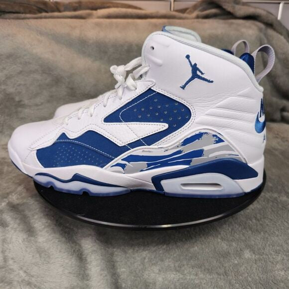 AIR JORDAN  JUMPMAN MVP INDUSTRIAL BLUE