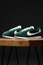 NIKE CORTEZ CAMPUS FIR / SAIL LIGHT SILVER