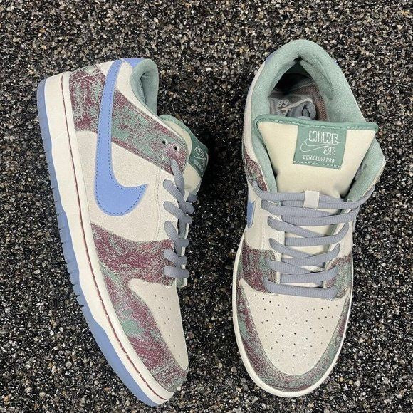 NIKE SB DUNK LOW X CRENSHAW SKATE CLUB