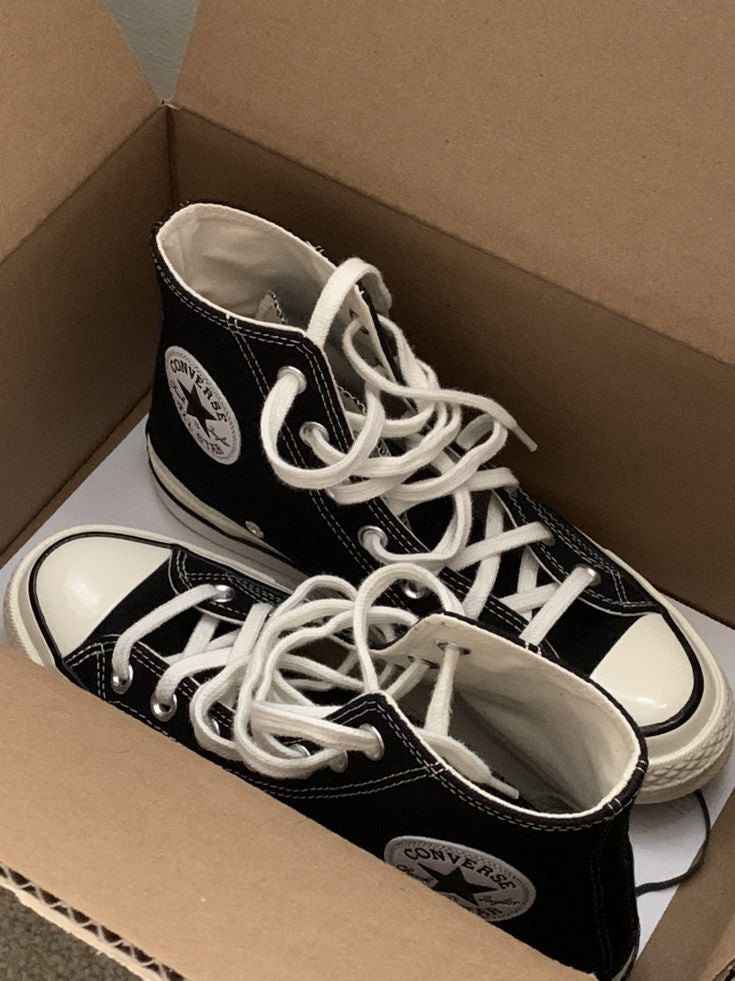 CONVERSE CHUCK TAYLOR 70S BLACK
