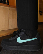 NIKE AIRFORCE 1 LOW X TIFFANY.CO   U.A