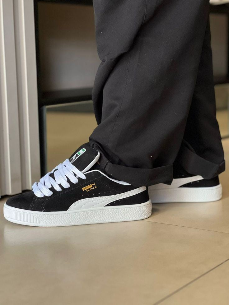 PUMA SUEDE XL BLACK