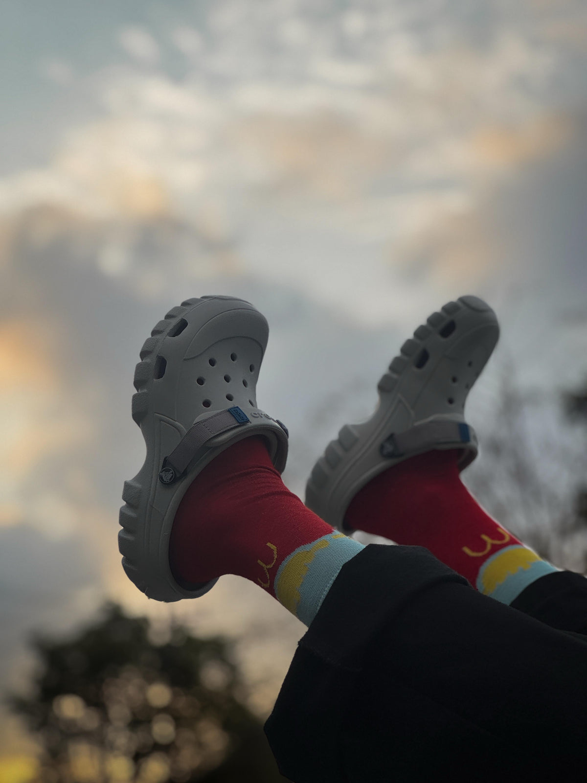 CROCS
