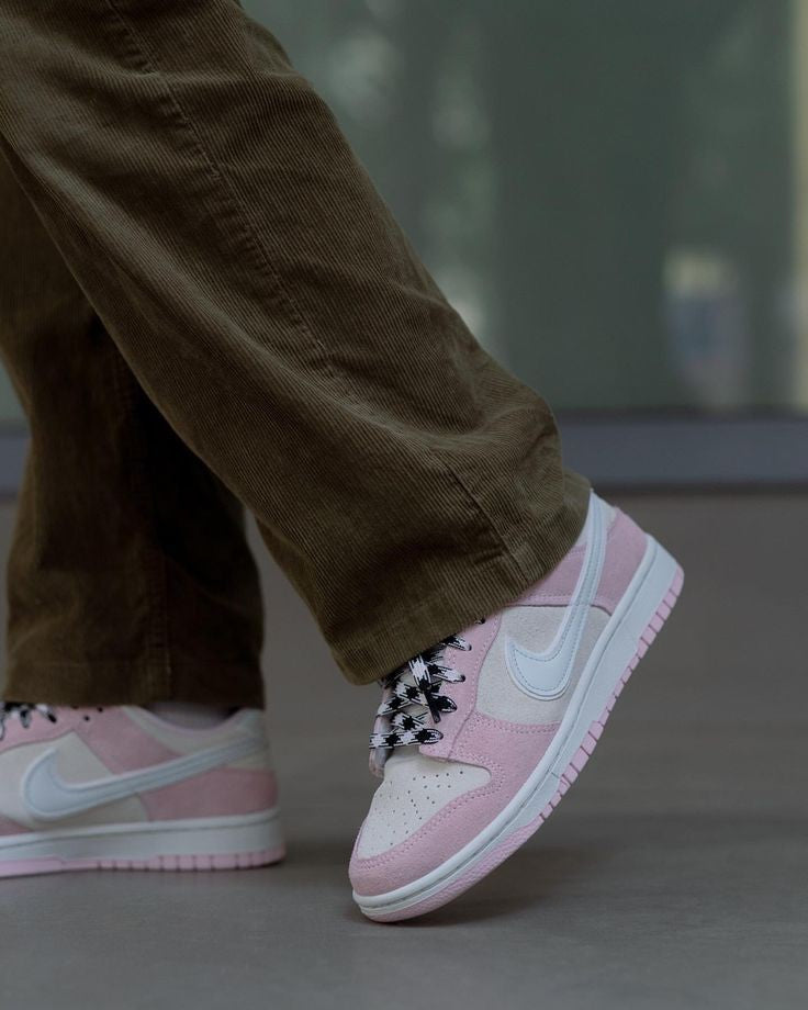 NIKE DUNK LOW PINK FOAM