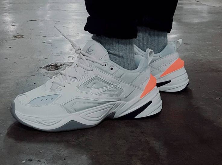 NIKE MK2 TEKNO CREAM ORANGE